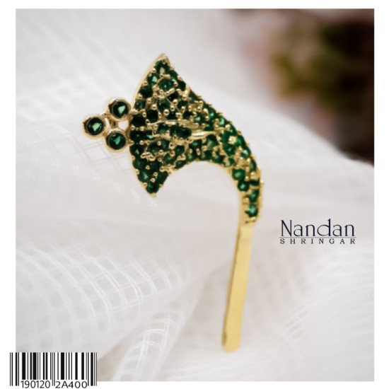 Naagfani Katra - Panna (Silver)