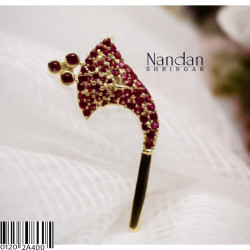 Naagfani Katra - Manek (Silver)