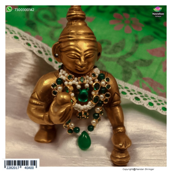 Panna Haar - Silver Panna Haar - Silver