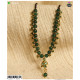 Mala Panna (Silver) Mala Panna (Silver)