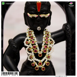 Manek Haar - Silver Manek Haar - Silver