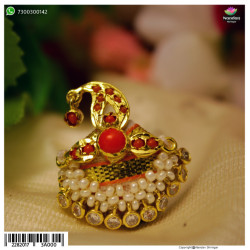 Paag With Sirpech AD - Silver (Moonga)