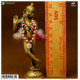 Janmashtami Special Haar (Silver, Real Pearl)