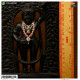 Janmashtami Special Haar (Silver, Real Pearl)