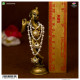 Jadaau Real Pearl Mala - Silver