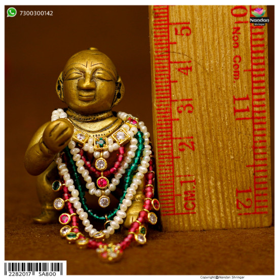 Hasli Haar Milma - (Silver)