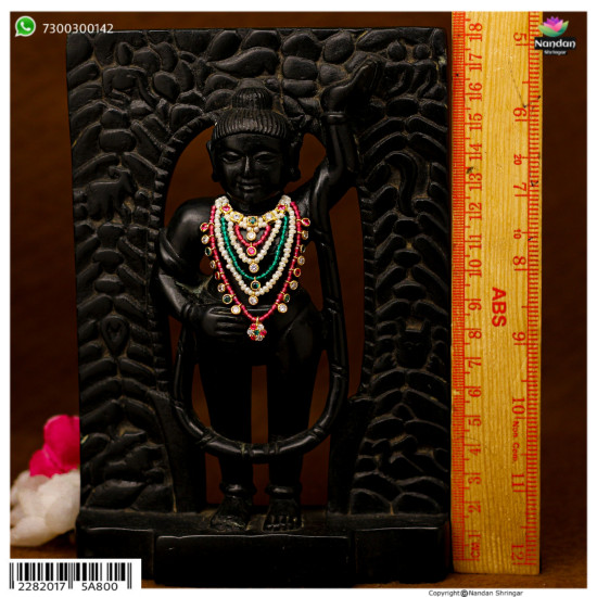 Hasli Haar Milma - (Silver)