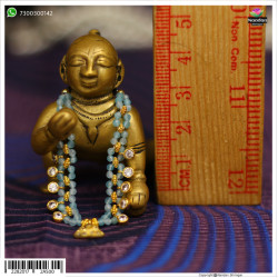 Gajri Haar - Durangi (Silver)