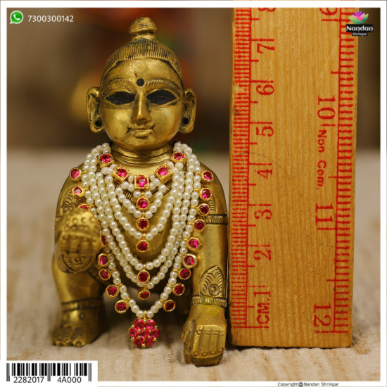 Hasli Haar manek - (Silver)