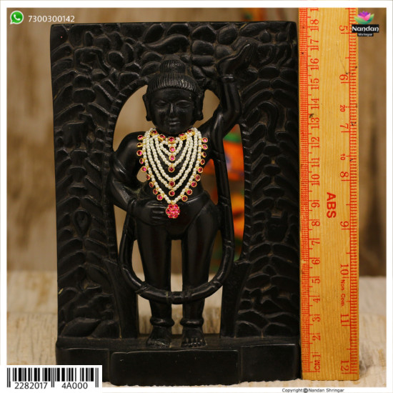 Hasli Haar manek - (Silver)