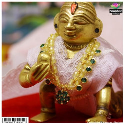 Gajri Haar - Durangi (Silver)