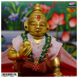 Gajri Haar - Durangi (Silver)