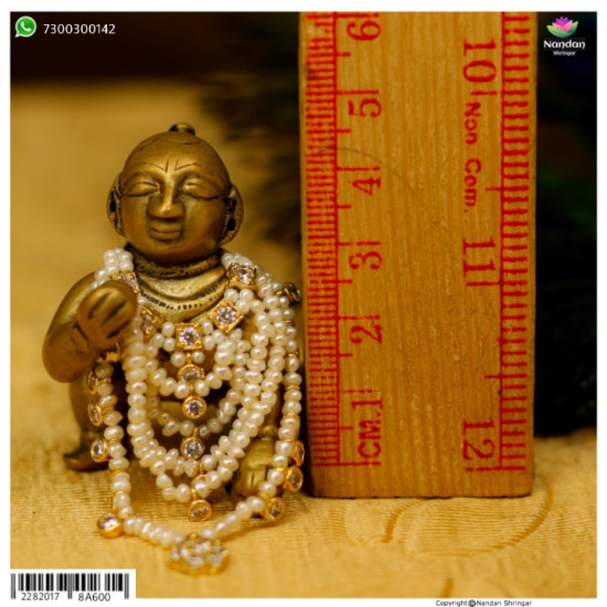 Hasli Haar - (Silver)