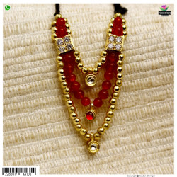 Jadaaw Mala - Silver