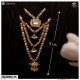Real Pearl Chandan Mala 