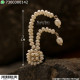 Shishfool Real Pearl (Silver)