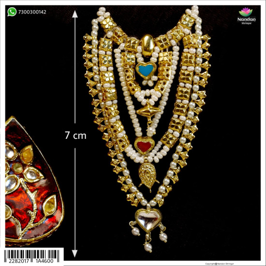 Soneri Set ( silver ) 